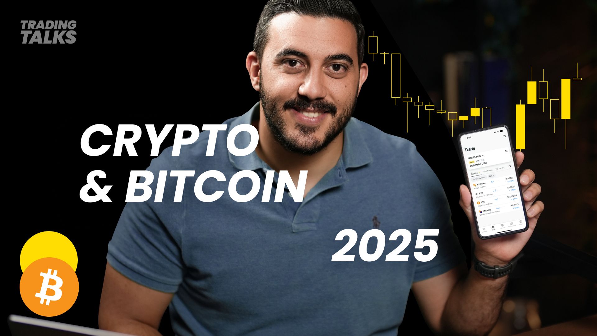 Predicciones Bitcoin para 2025: ¿Nuevo rally alcista o gran riesgo?