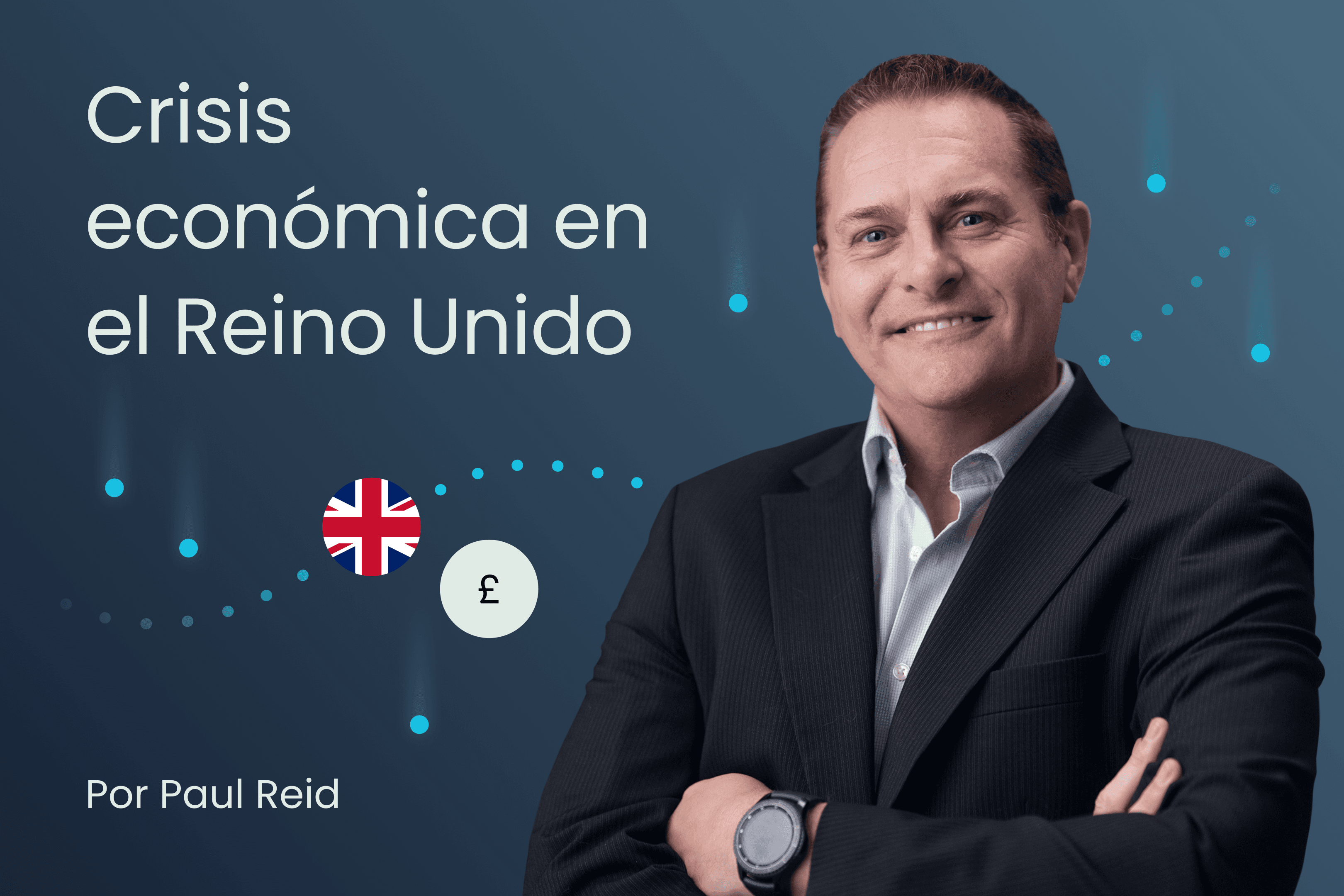 Operar durante la crisis económica del Reino Unido en 2025