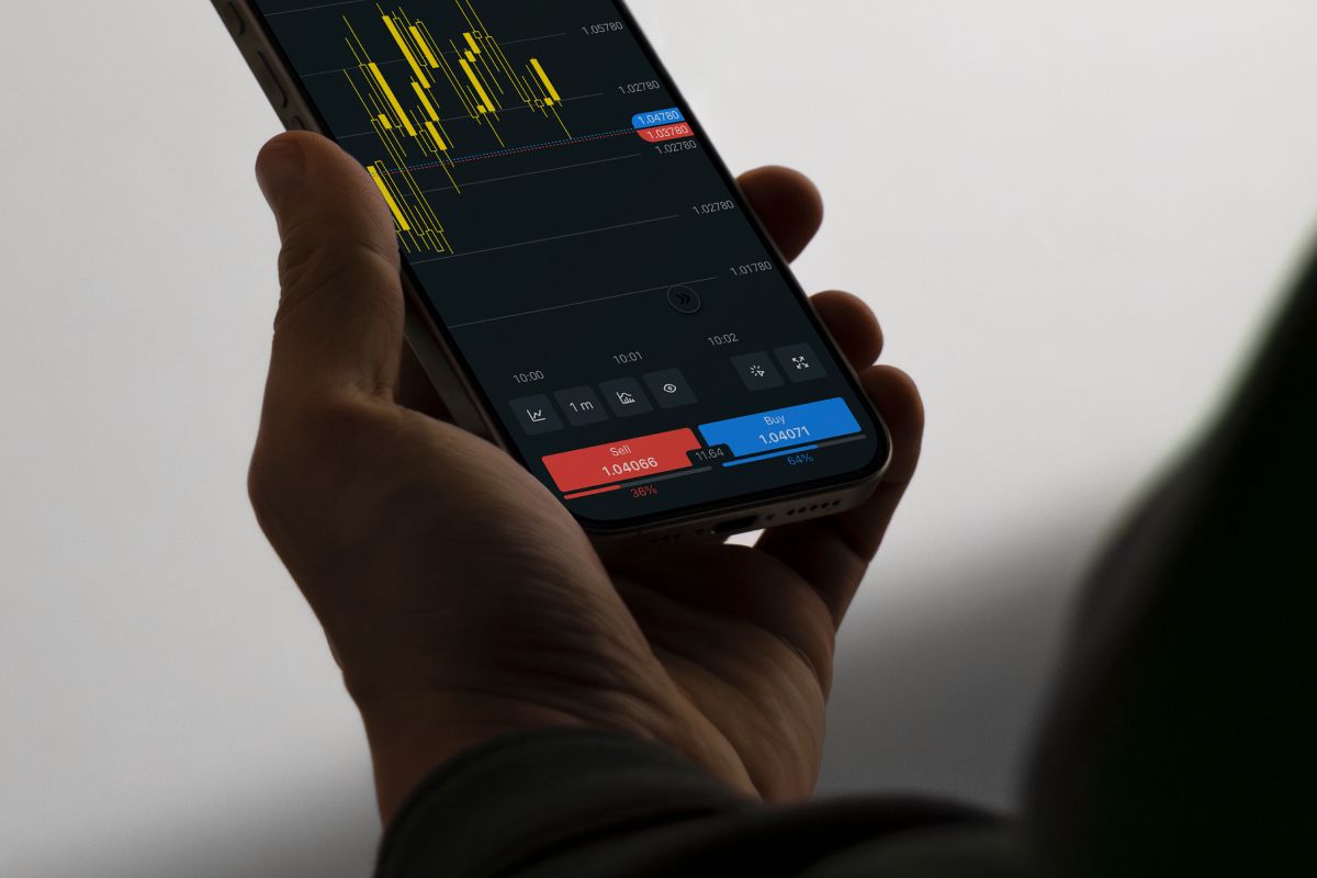 Trade better spreads with Exness