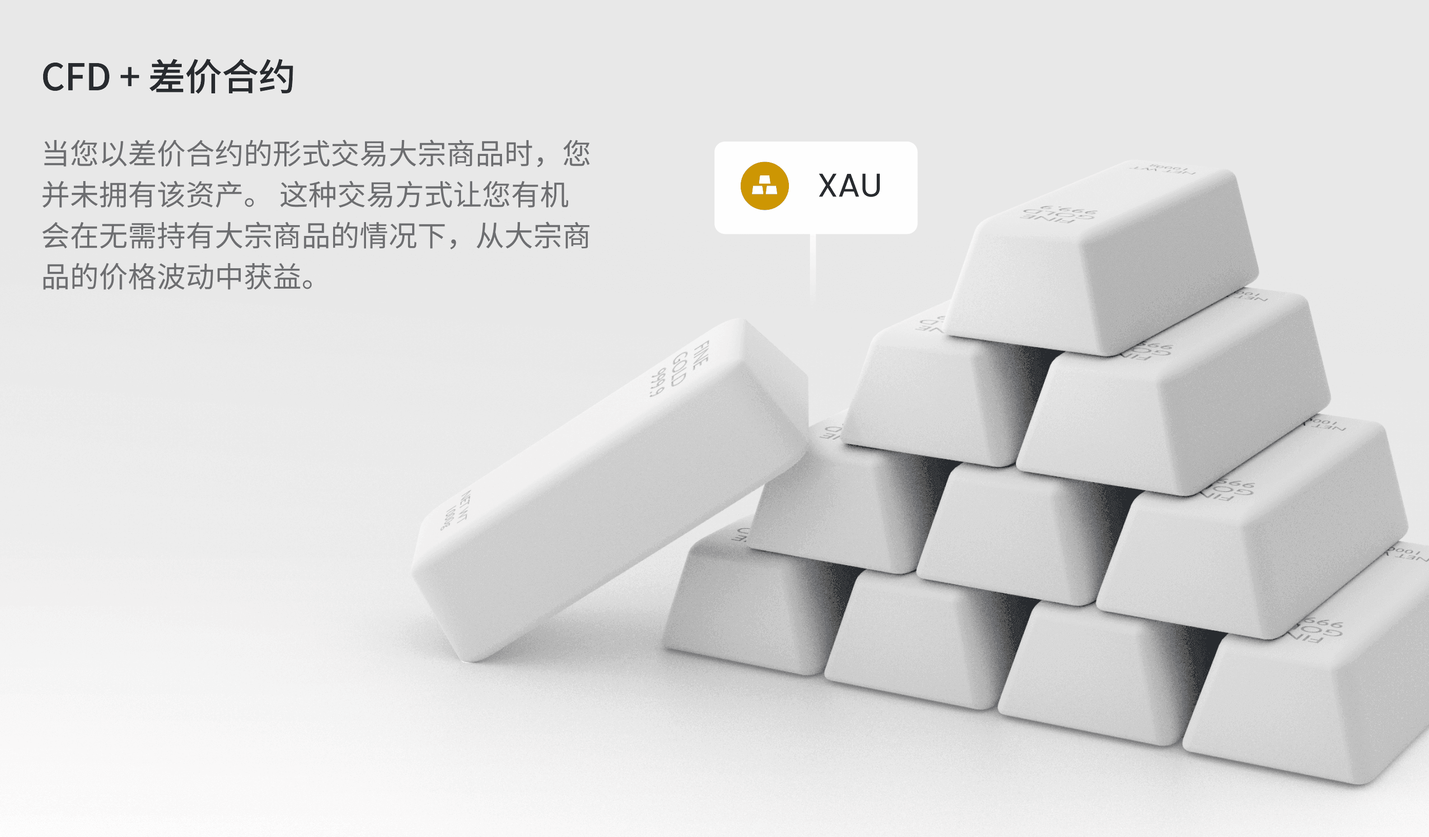 什么是大宗商品交易| 如何交易大宗商品| Exness