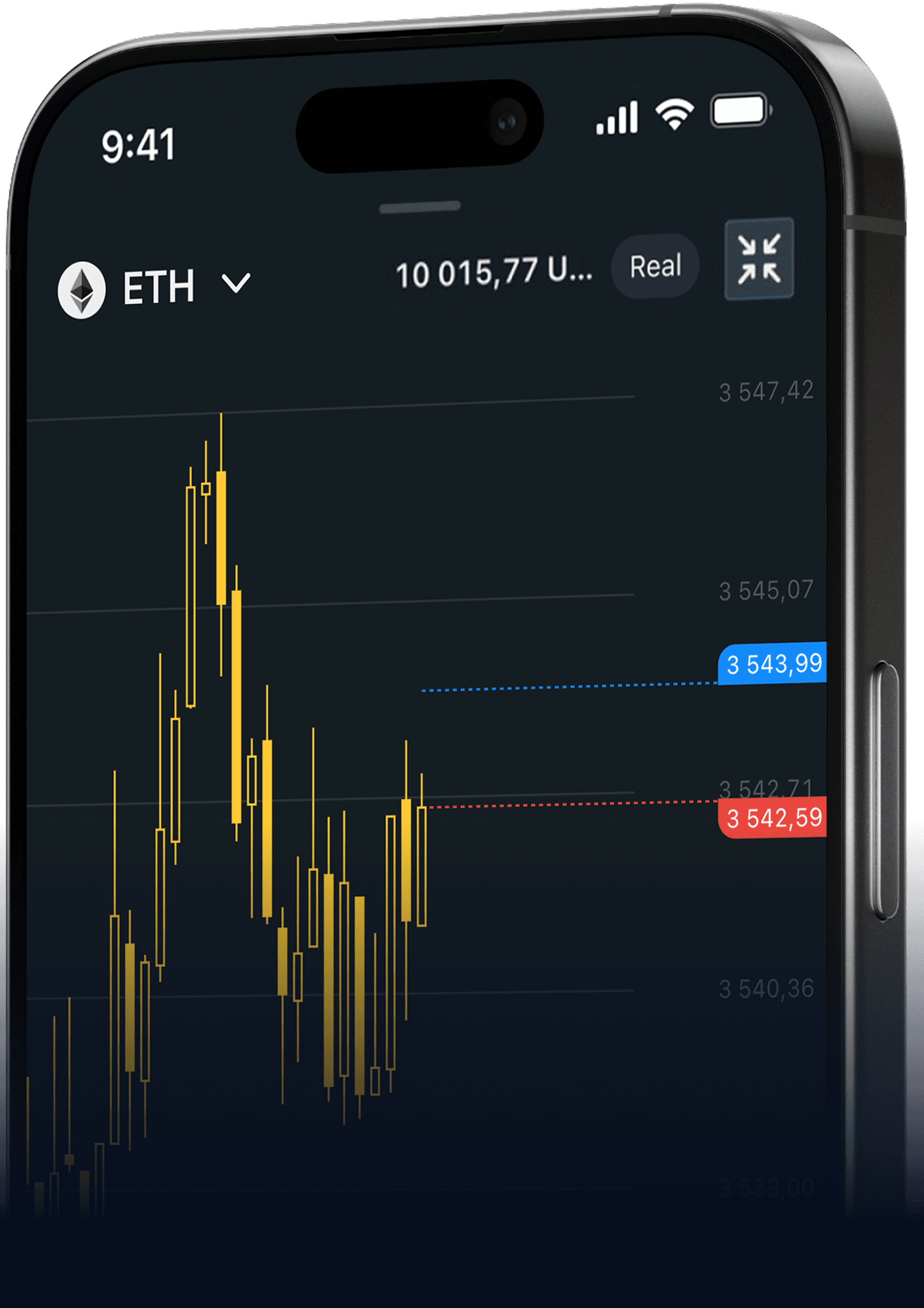 Live ethereum login app (90) 사진