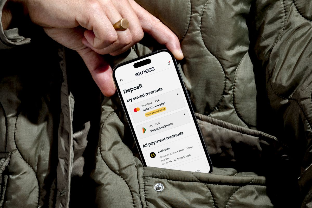 Exness investment wallet - Unique advantage for traders