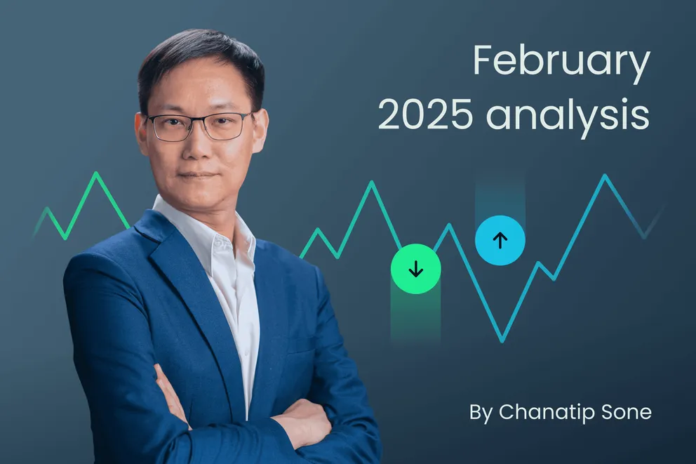 Market Trends Volatility February 2025 Market Insights