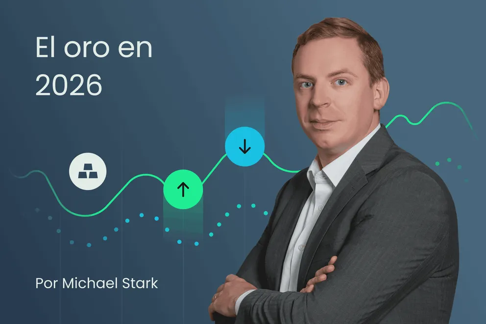 El oro en 2026: perspectivas de trading, riesgos y factores clave