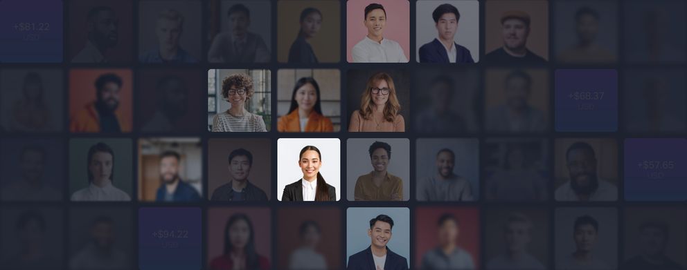 Exness partners worldwide