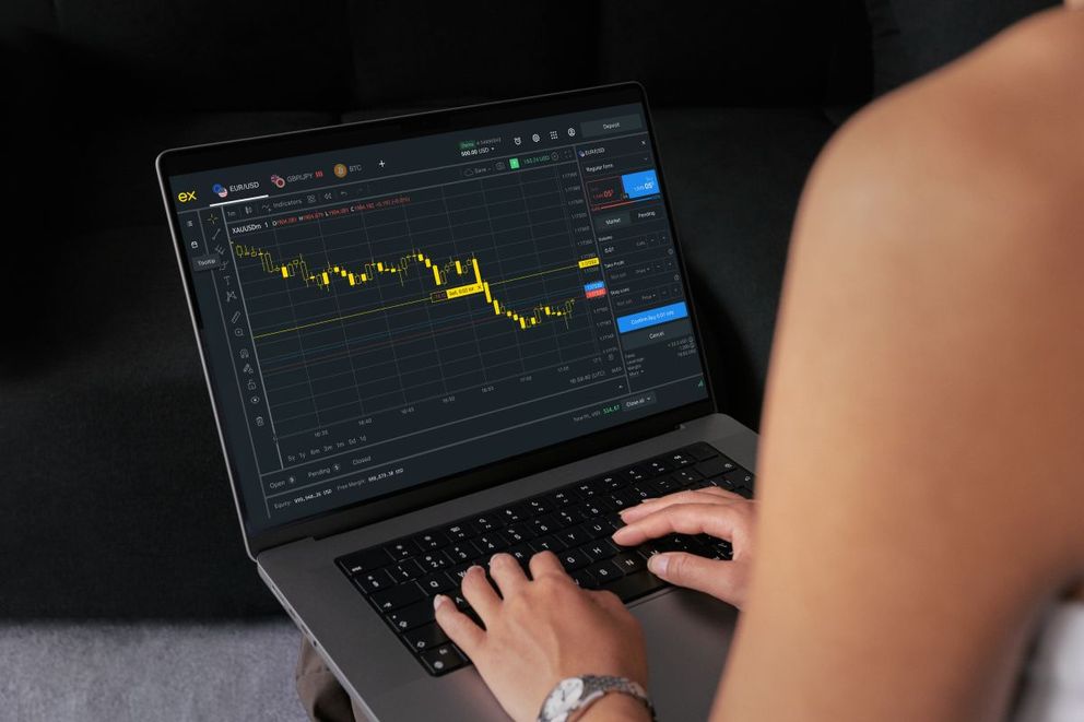 Earn more with the Exness affiliate program