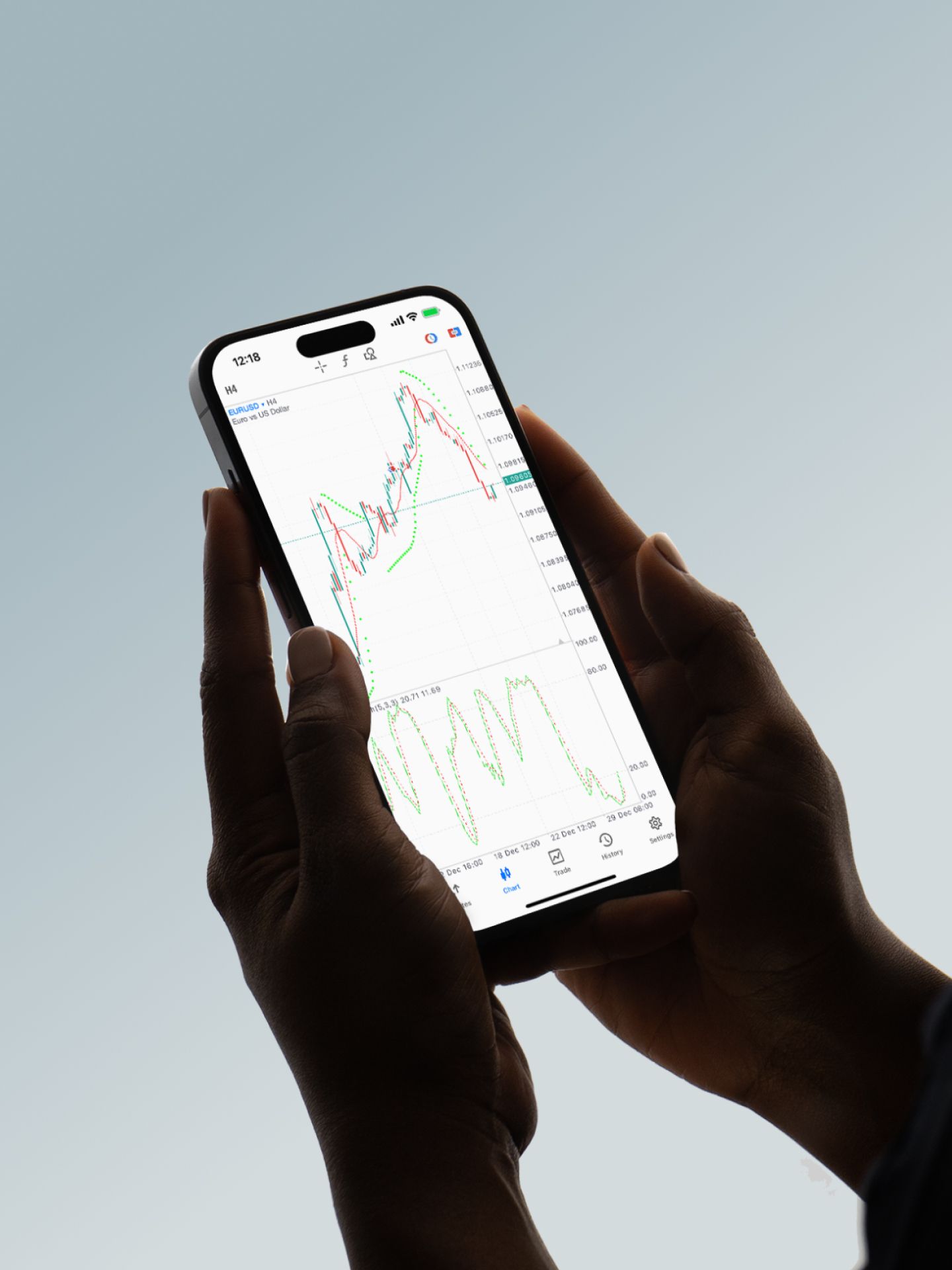 Download MetaTrader 5 App for Android & iOS | Exness