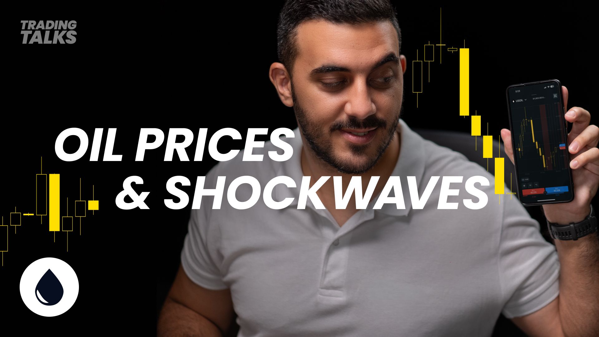 Oil Price Prediction & Conflict: What Traders Need to Know