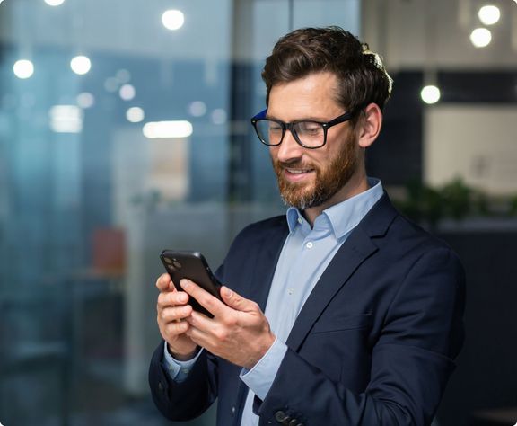 Advanced features on MT5 mobile