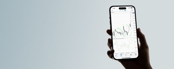 MetaTrader 5 app