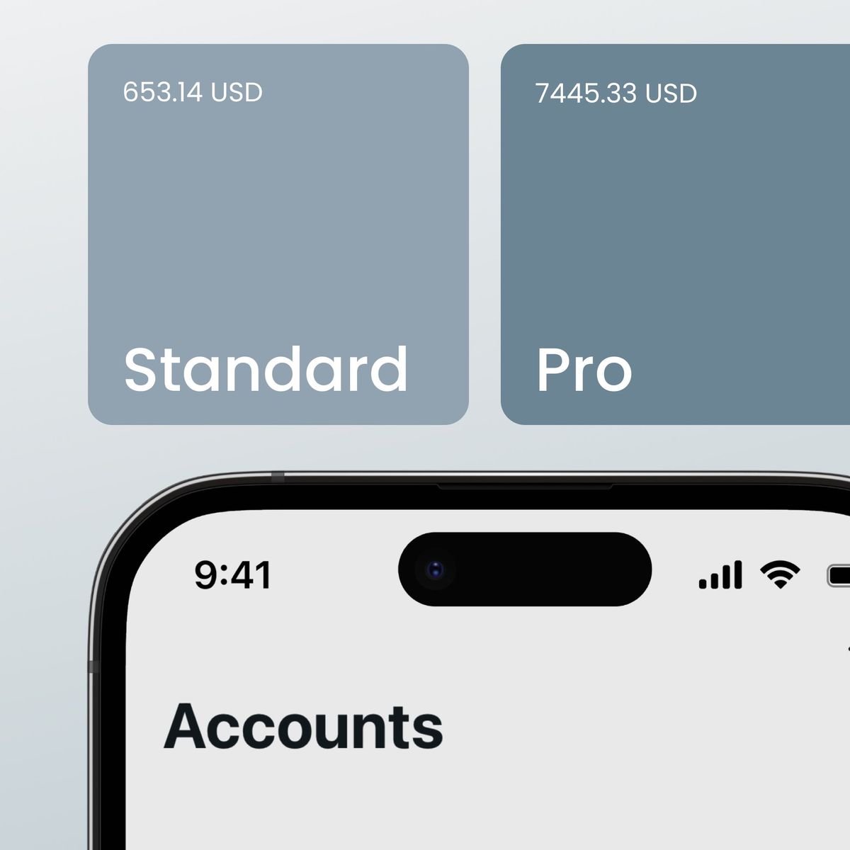 Manage your account settings