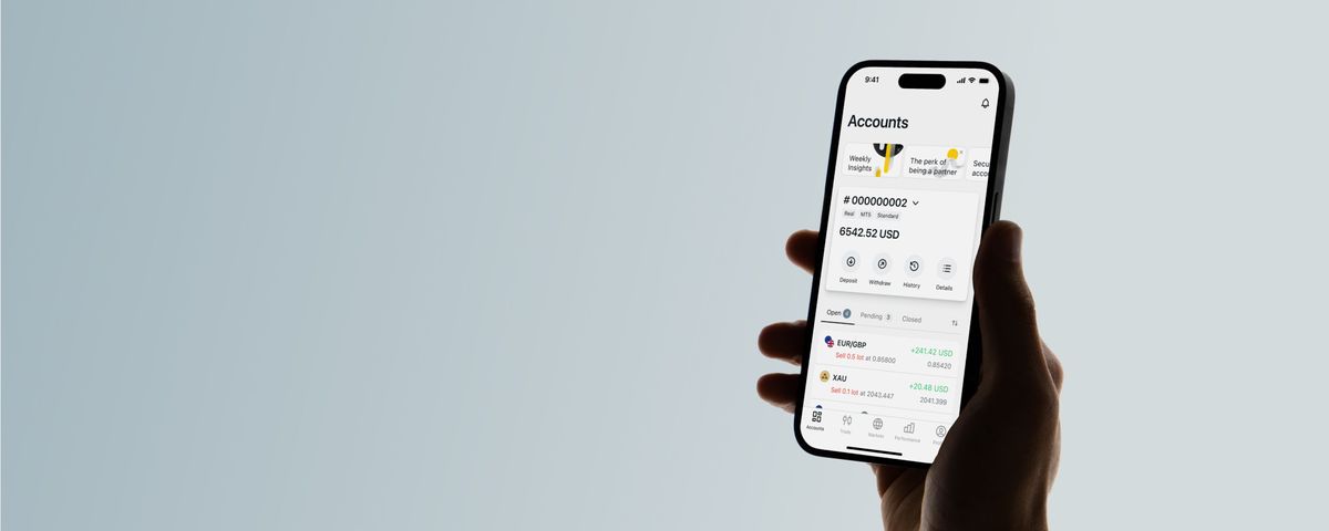 Exness Trade App