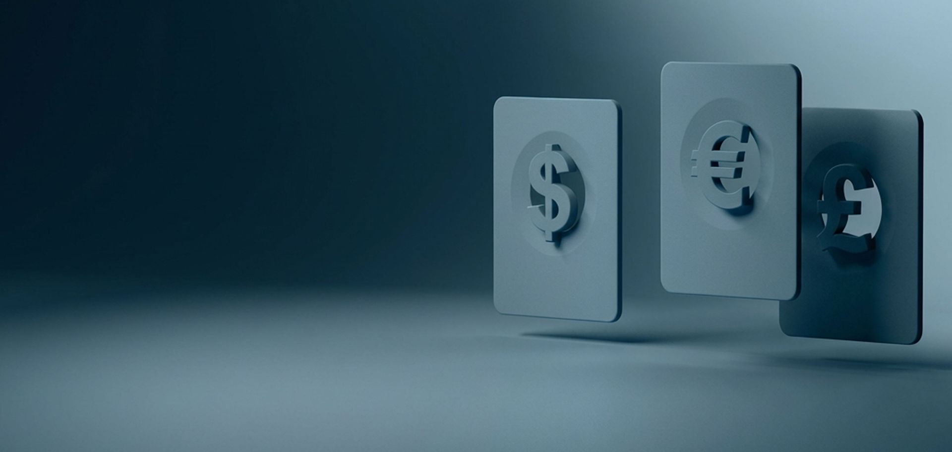 Forex trading background